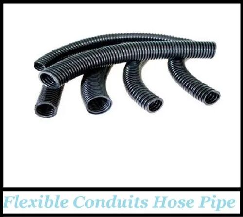 SIBASS POLYAMIDE Flexible Conduits Hose Pipe, Length : 100M