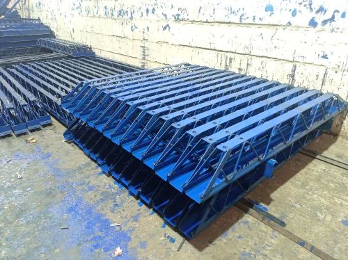 Blue Mild Steel Span, for Construction