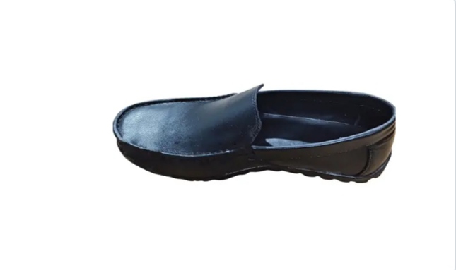 Mens Leather Loafer Shoes, Feature : Light Weight