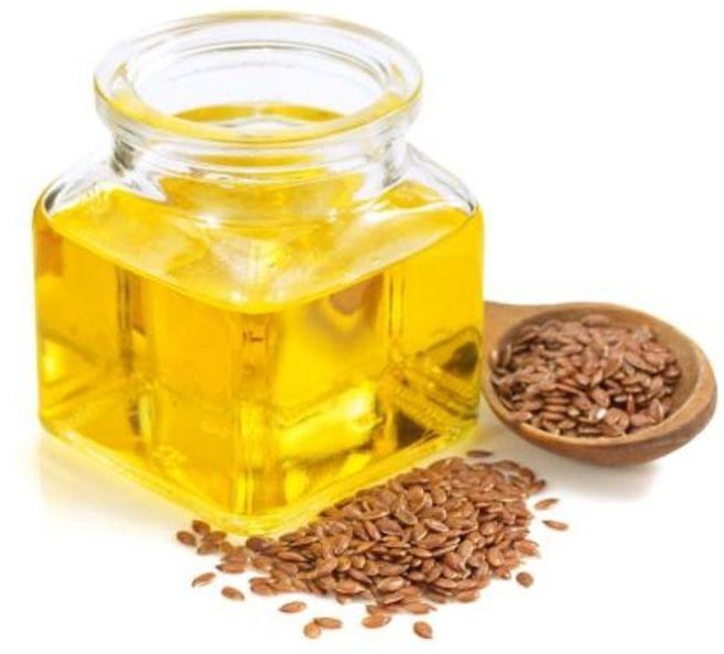 Alkali Refined Linseed Oil