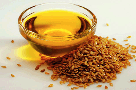 Raw Linseed Oil