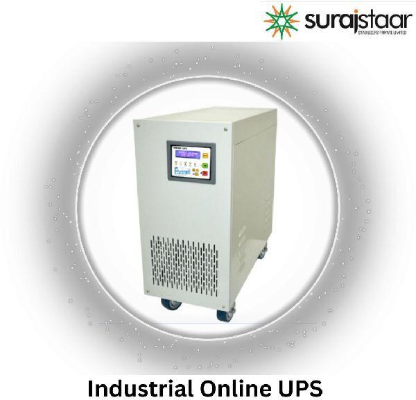  Industrial Online UPS, Phase : 500 KVA 3 Phase
