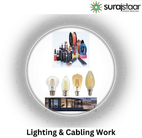 Lighting & Cabling Contract