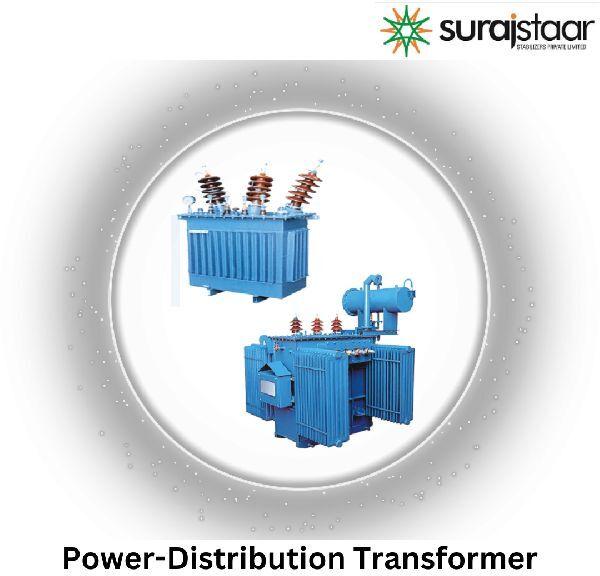 Power &amp; Distribution Transformer