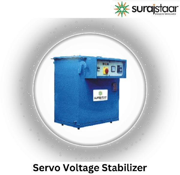 Servo Voltage Stabilizer, Feature : Easy Operate