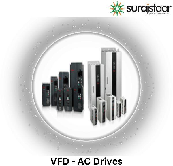 White 8way Steel VFD / AC Drives, for Power House, Shape : Square