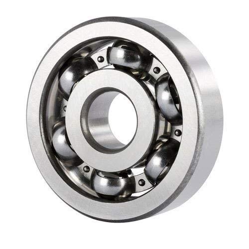 Diager Silver Round Metal Polished Ball Bearings, for Industrial