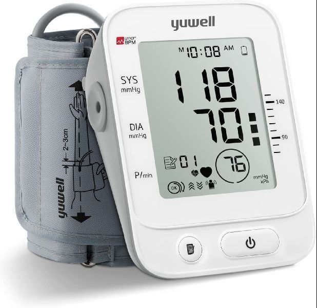 9-12VDC Manual Battery Blood Pressure Machine