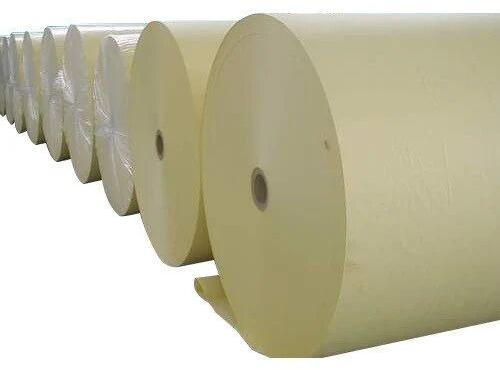 Gum Paper And Roll, Color : White
