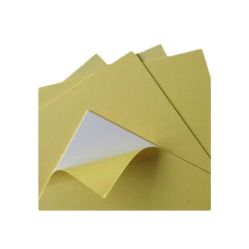 Release Paper Sheet, Color : Yellow
