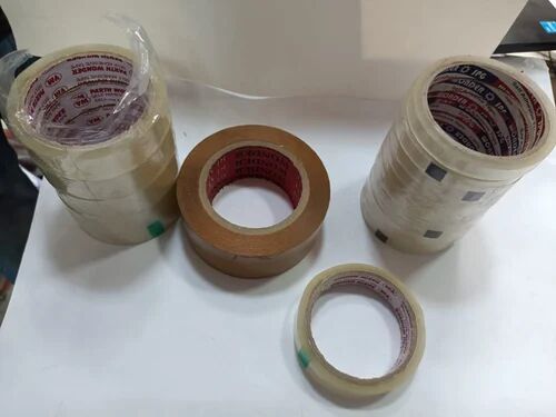Transparent Tapes, Packaging Type : Roll