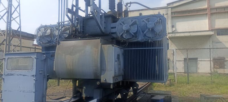 Three Phase 220V Automatic Oil Filled Transformer, for Industrial Use, Certification : CE Certified