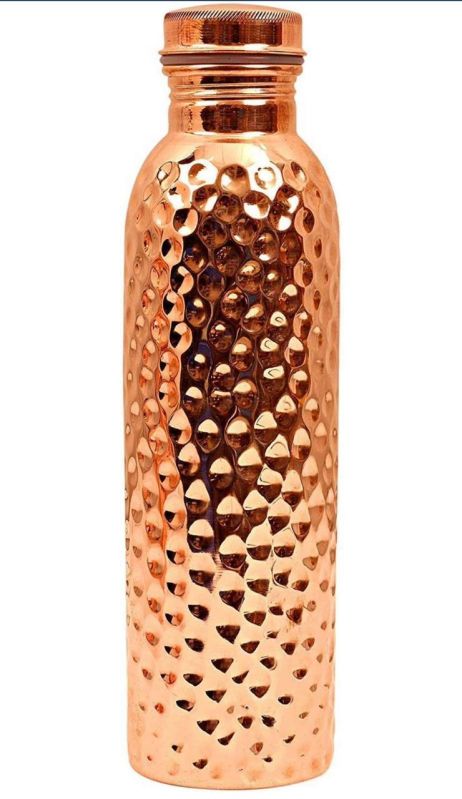 COPPER BOTTLES, Size : 1000 ml