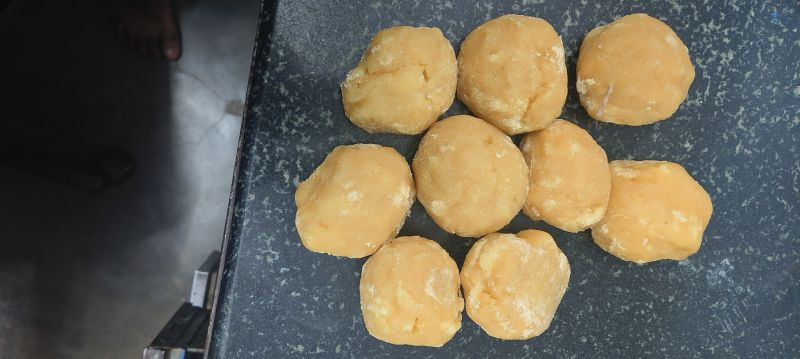 Organic Sugarcane Gold Jaggery, for Tea, Sweets, Medicines, Feature : Non Harmful, Non Added Color