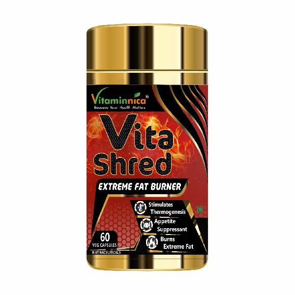 Vitaminnica VITA SHRED Extreme Fat Burner