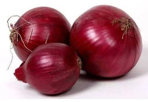 fresh red onion