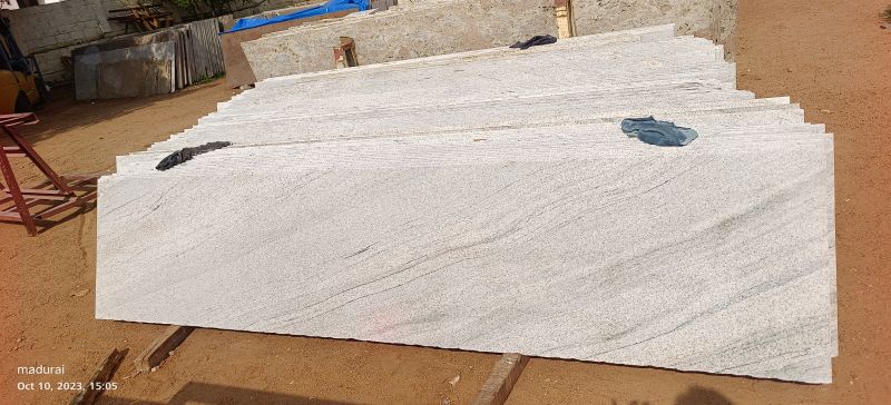 Imperial white granite, for Flooring