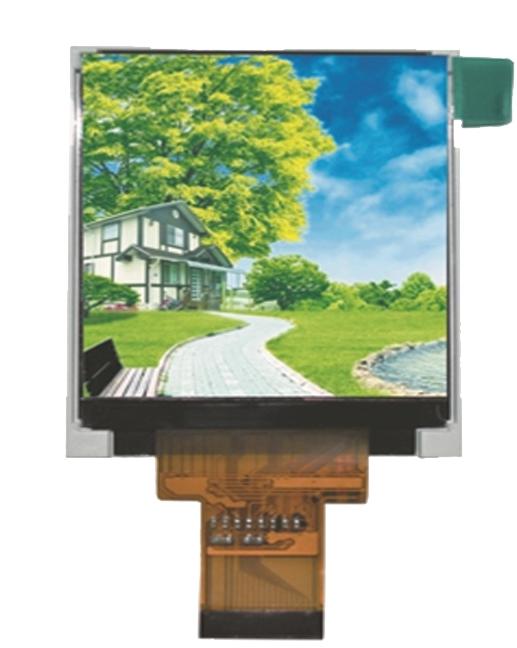 Black 110V Electric Acrylic Tft Lcd Module Display, Shape : Rectangular