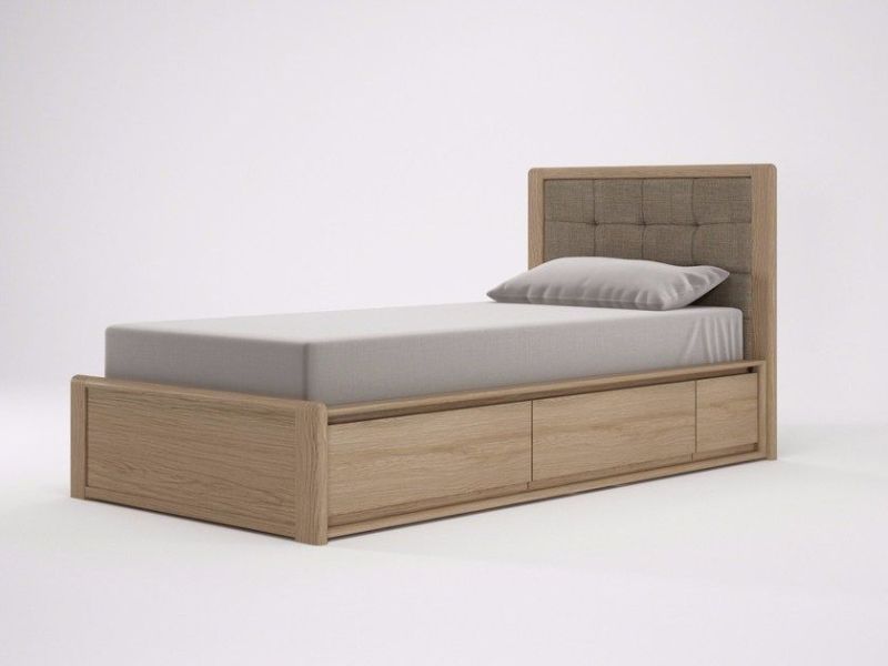 P G Single Bed