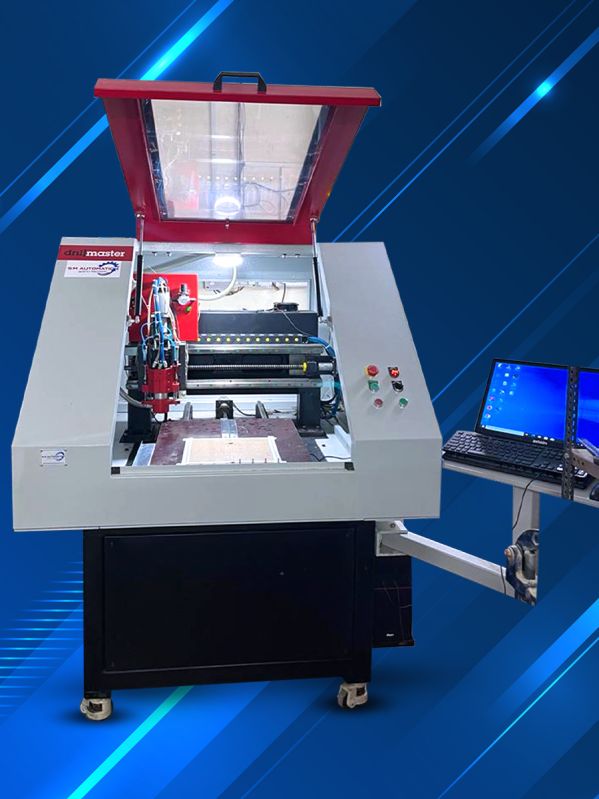 Pcb Drilling Machine