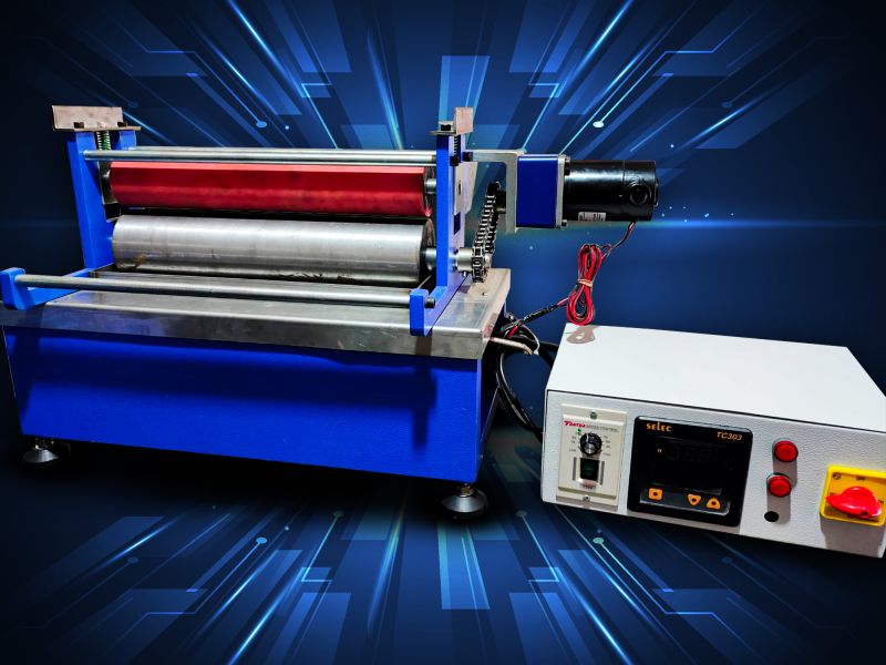 100-200kg Electric PCB roller tinning machine, Certification : ISO 9001:2008