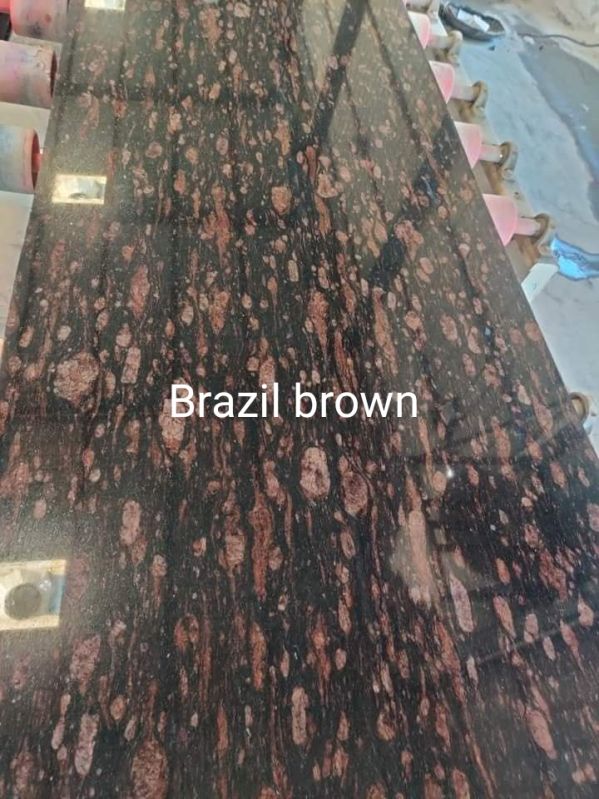 Granite Stone Brazil Brown