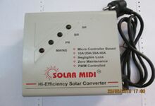 Solar Converter