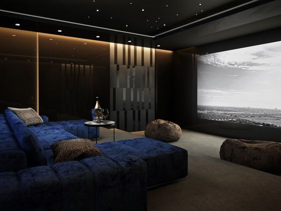 Home Theater Design