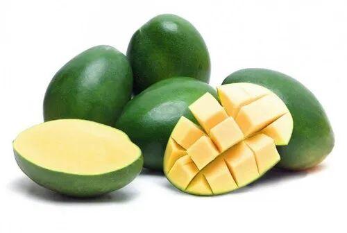Fresh Raw Green Mango