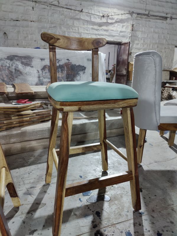 Bar stool chair, Base Material : Chrome
