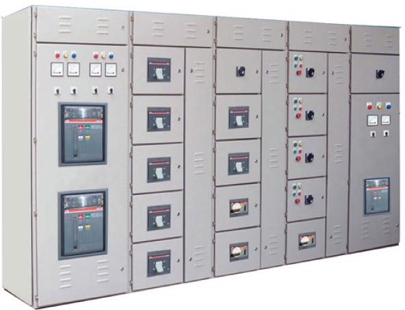 Electric Mild Steel Control Panels, For Industrial, Autoamatic Grade : Automatic