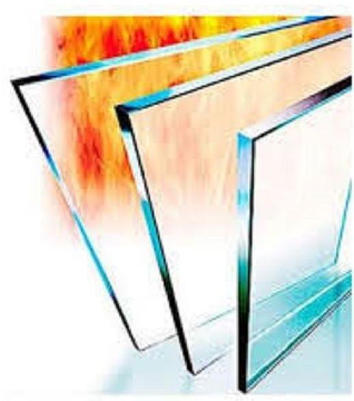 toughened glass