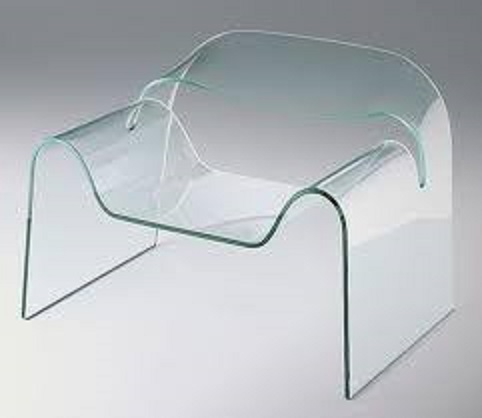 Bending toughened glass, Color : TRANSPRIT