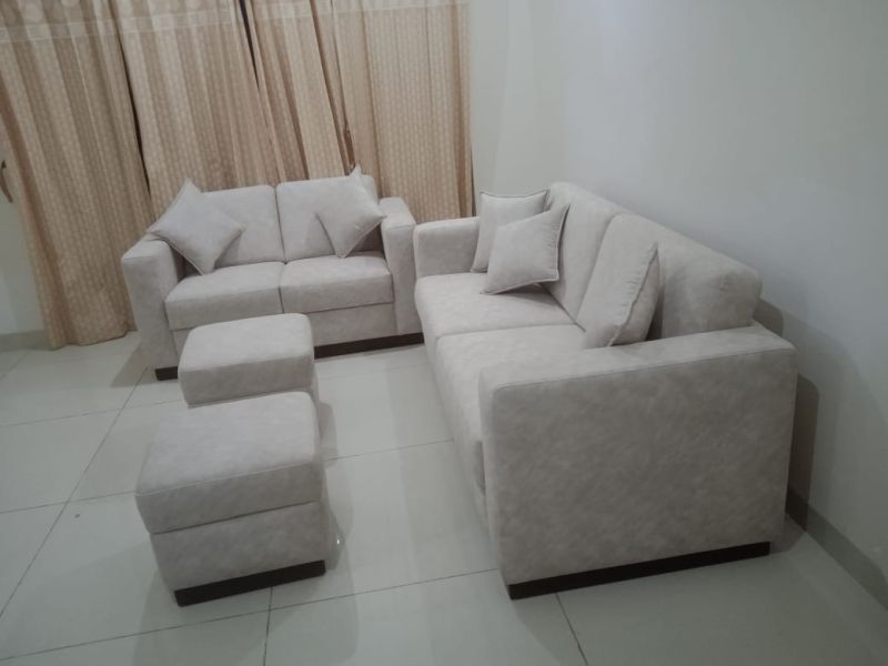 Sofa set, Filling Material : Foam