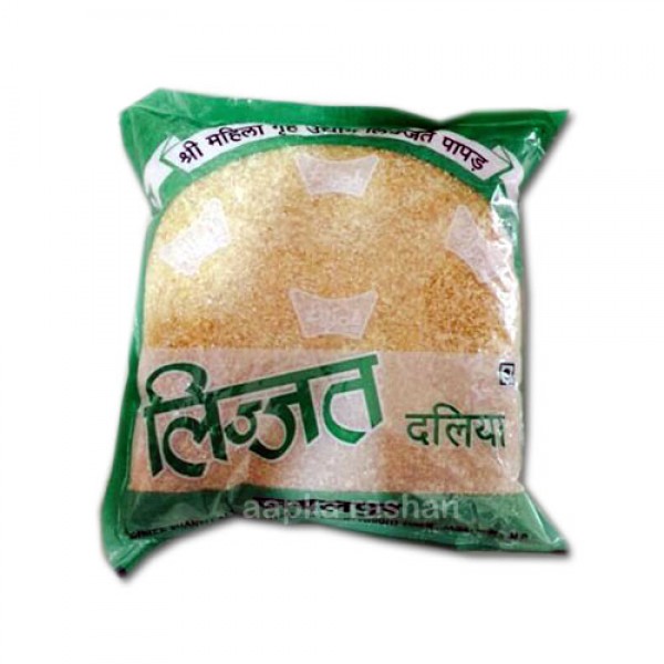 Lijjat Dalia - Cracked Wheat, for Cooking