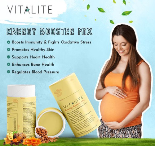 Vitalite Energy Mix