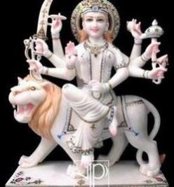 Durga Mata Statue