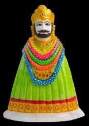 Khatu Shyam Baba Statue