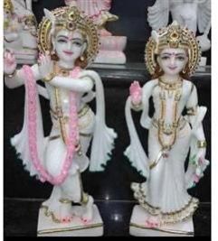 Krishna Jodi Statue