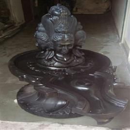 Marble Chaturmukhi Shivling