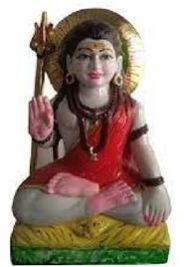 Marble Gorkhanath Baba Statue