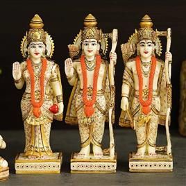 RAM Seeta Lakshman Ji Statue