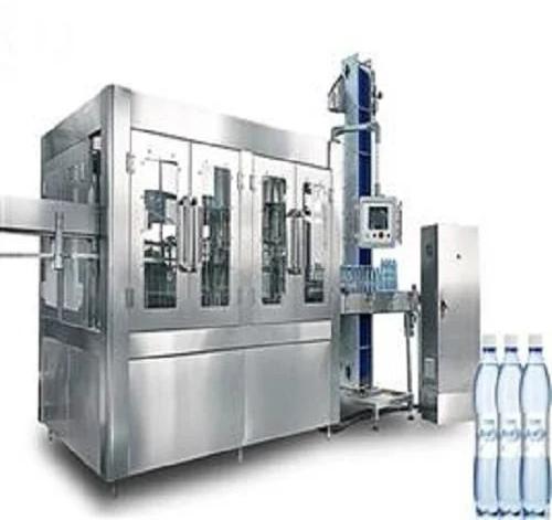 440V Automatic Mineral Water Bottling Plant, Certification : CE Certified