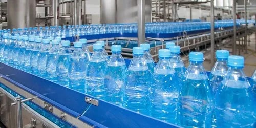 Natural Mineral Water Bottling Plant, Certification : CE Certified