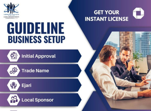 Business Trade License in Dubai UAE