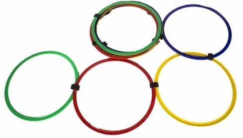 Plastic Cricket Ring Ladder, Size : 0-20 Inches