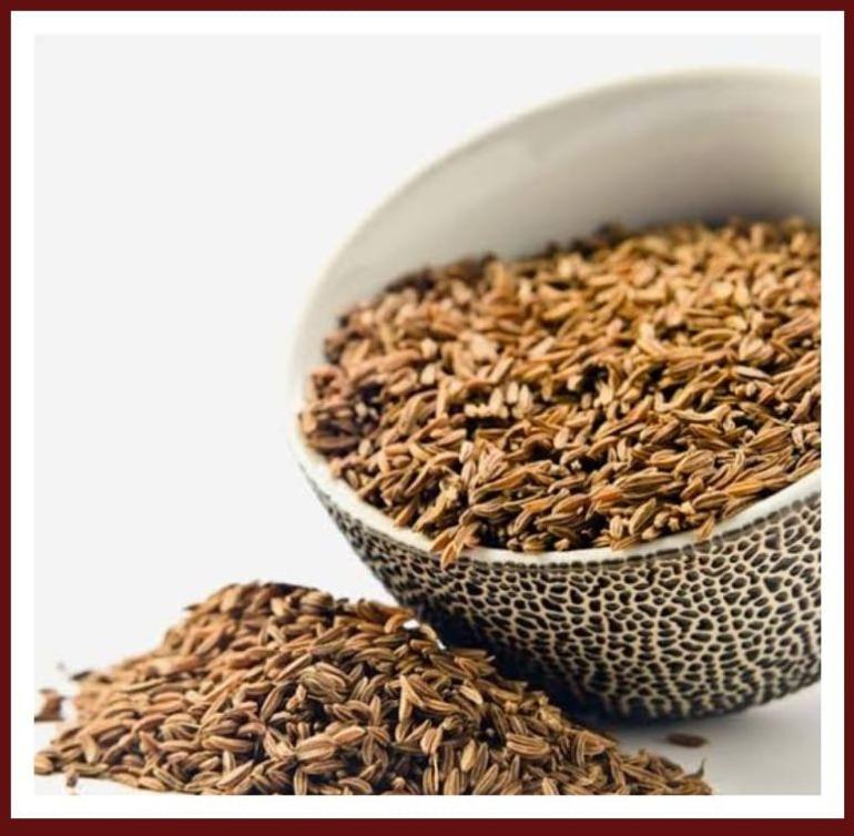 Raw cumin seeds, Variety : Shahi Jeera