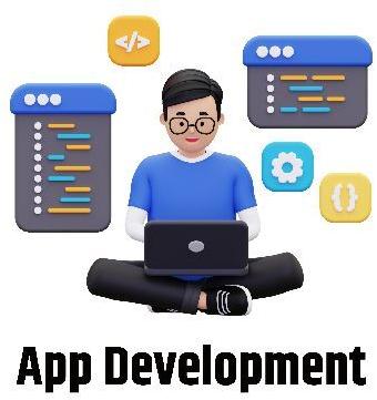 Custom application development
