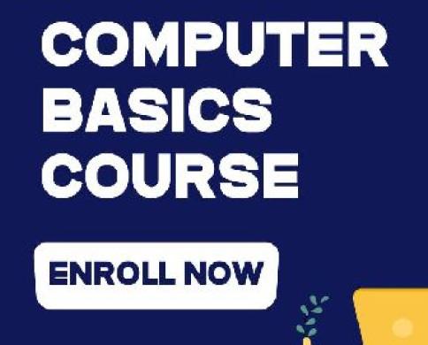 Computer Basics Course