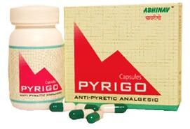 Pyrigo capsules